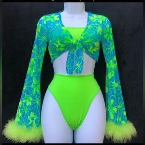 RageBratz Acid Daisy